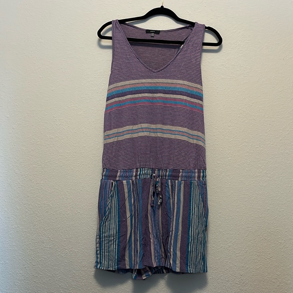 Romper or beach coverup!